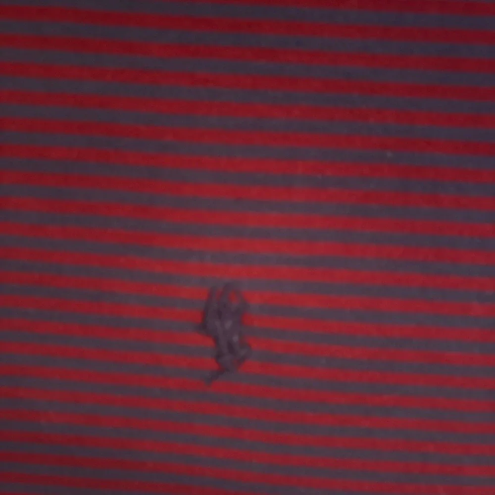 Polo Ralph Lauren Men's Striped Polo Shirt Burgundy Navy Blue Cotton‎ XLT Preppy